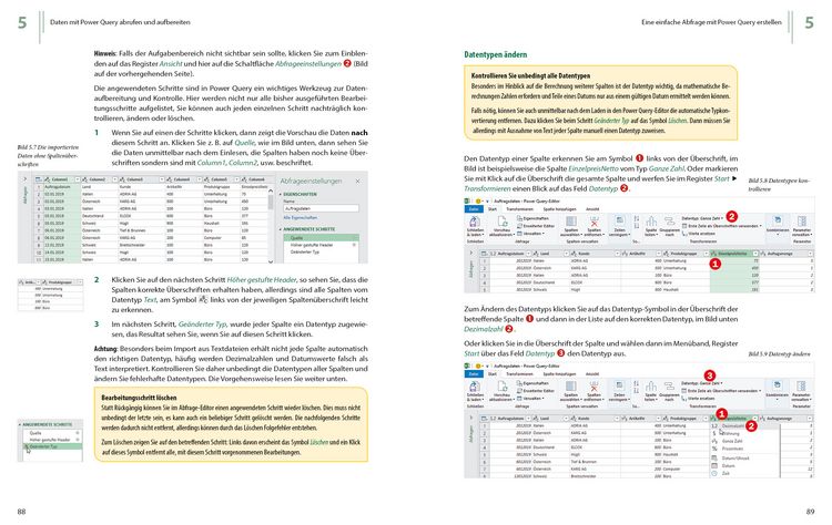 Produktbild: Excel Spezial - Daten abrufen, aufbereiten & mit Pivot-Tabellen auswerten