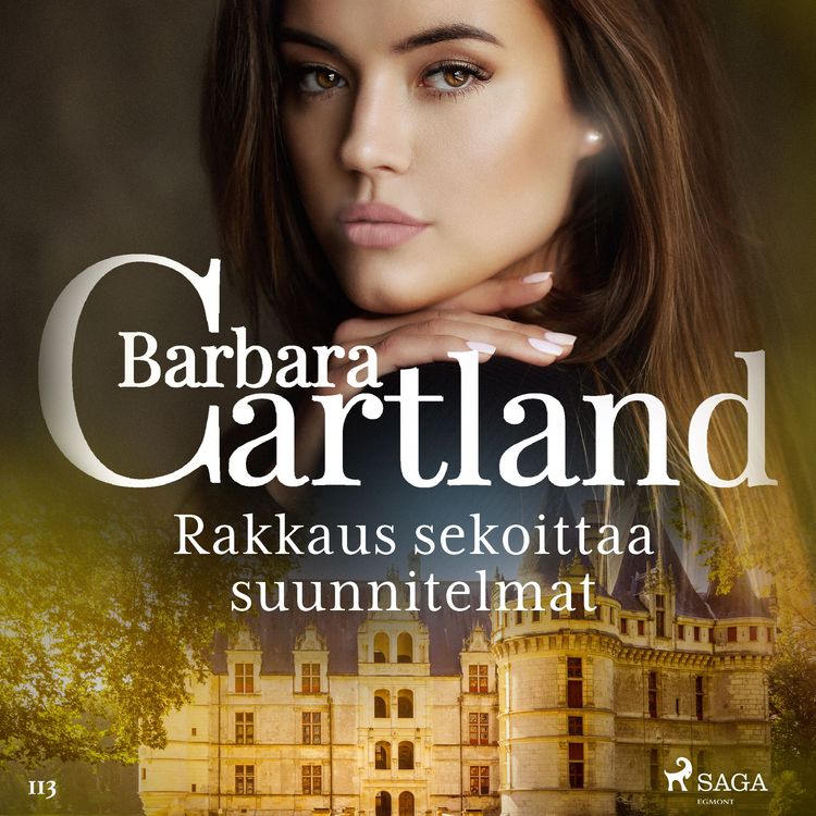 Produktbild: Rakkaus sekoittaa suunnitelmat