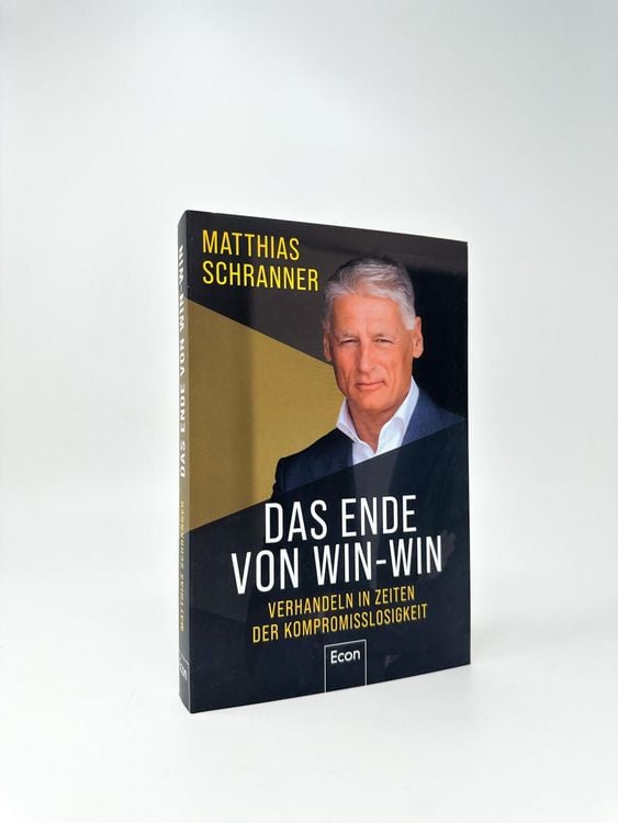Produktbild: Das Ende von Win-win