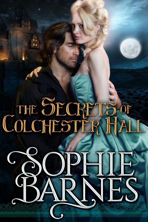 Produktbild: The Secrets Of Colchester Hall