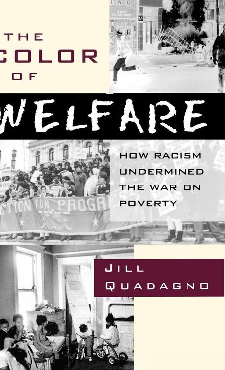 Produktbild: The Color of Welfare
