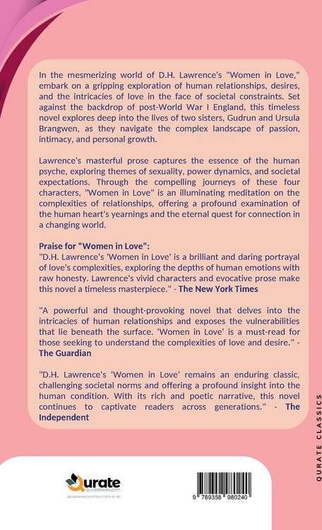 Produktbild: Women in Love