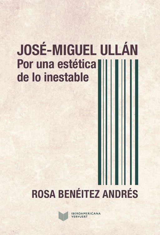 Produktbild: Jos&eacute;-Miguel Ull&aacute;n