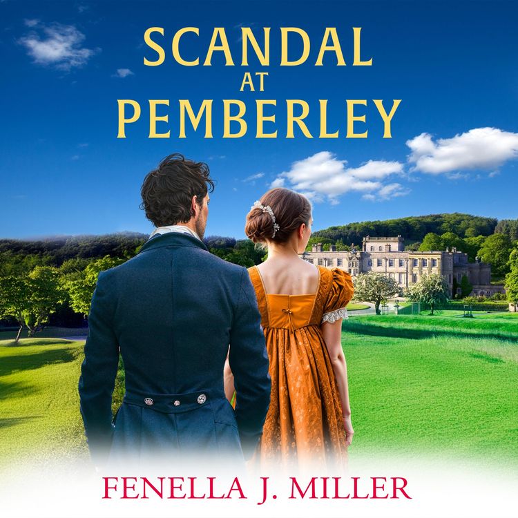 Produktbild: Scandal at Pemberley