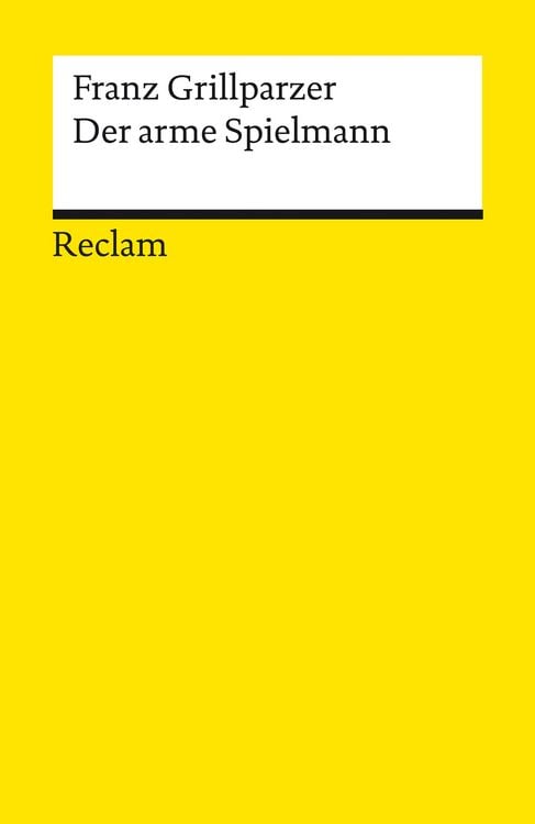 Produktbild: Der arme Spielmann