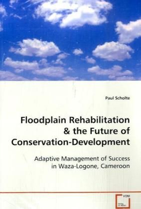 Produktbild: Scholte Paul: Floodplain Rehabilitation