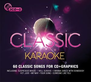 Produktbild: Karaoke/Various: Classic Karaoke