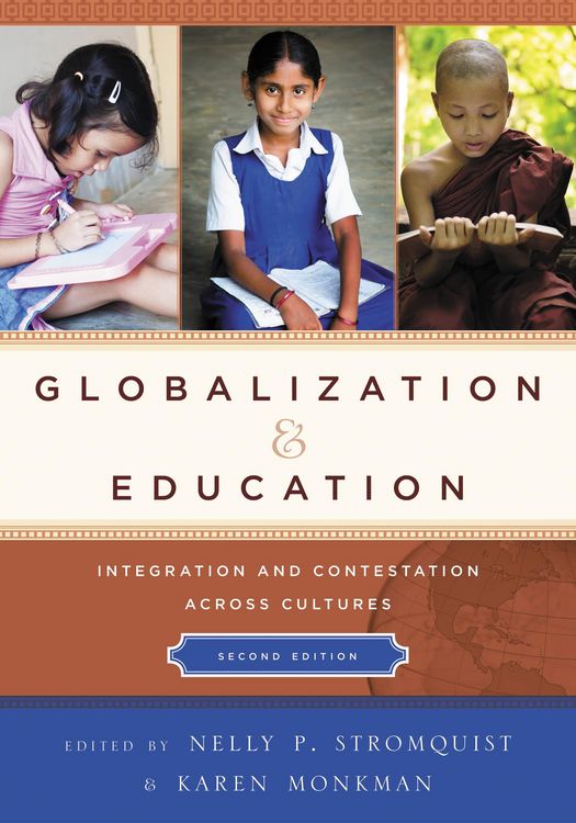 Produktbild: Globalization and Education