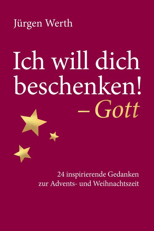 Produktbild: Ich will dich beschenken! - Gott