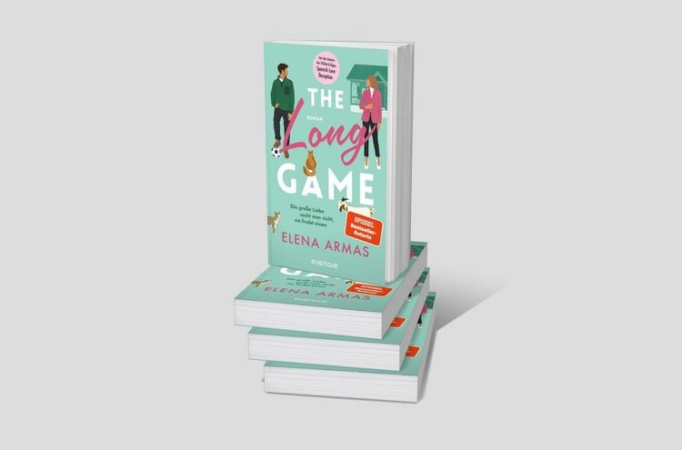 Produktbild: The Long Game &ndash; Die gro&szlig;e Liebe sucht man nicht, sie findet einen