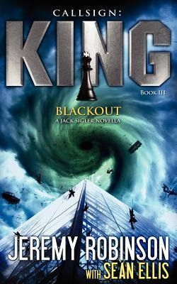 Produktbild: Callsign King - Book 3 - Blackout (a Jack Sigler - Chess Team Novella)