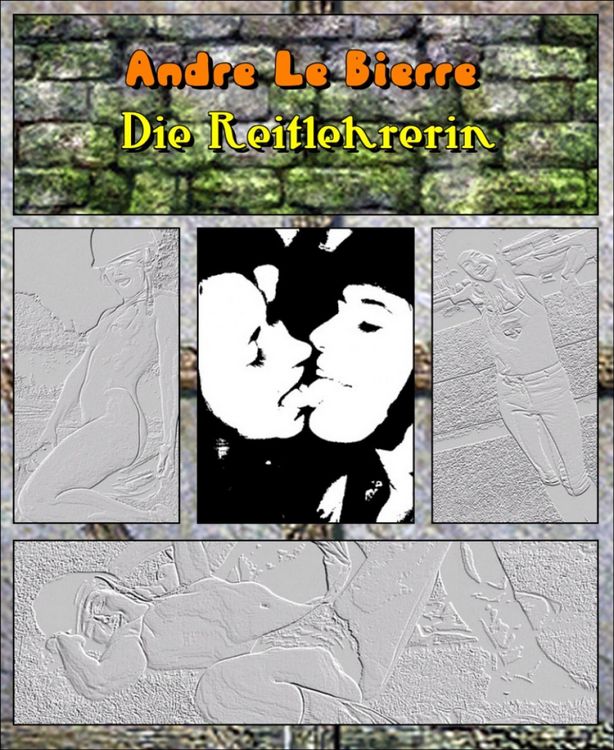 Produktbild: Die Reitlehrerin