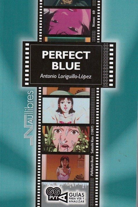 Produktbild: Perfect blue : Pafekuto buru, Satoshi Kon, 1997