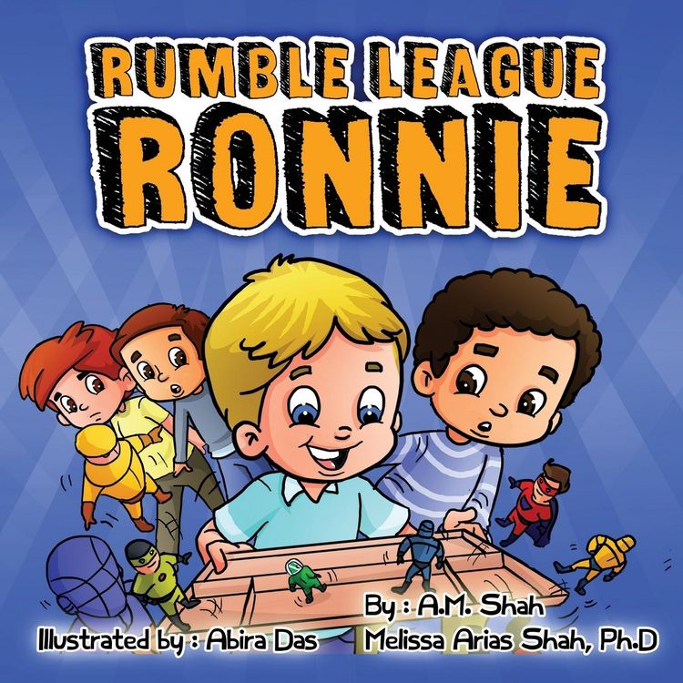 Produktbild: Rumble League Ronnie