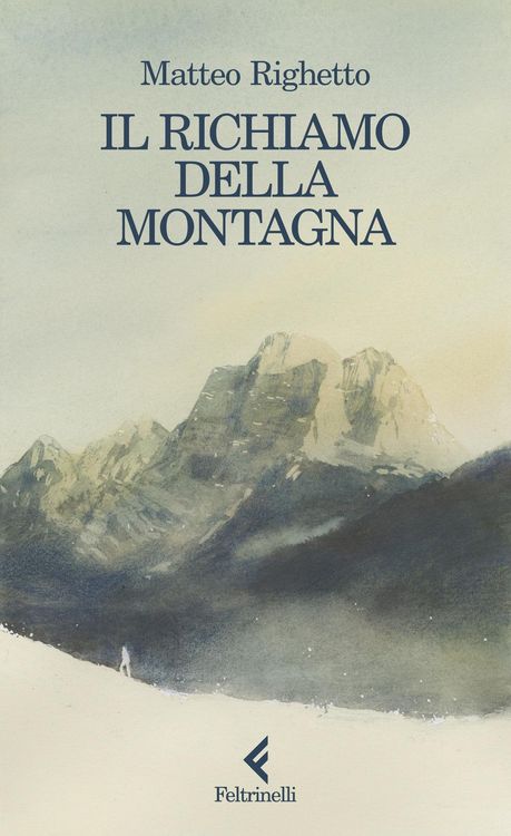 Produktbild: Il richiamo della montagna