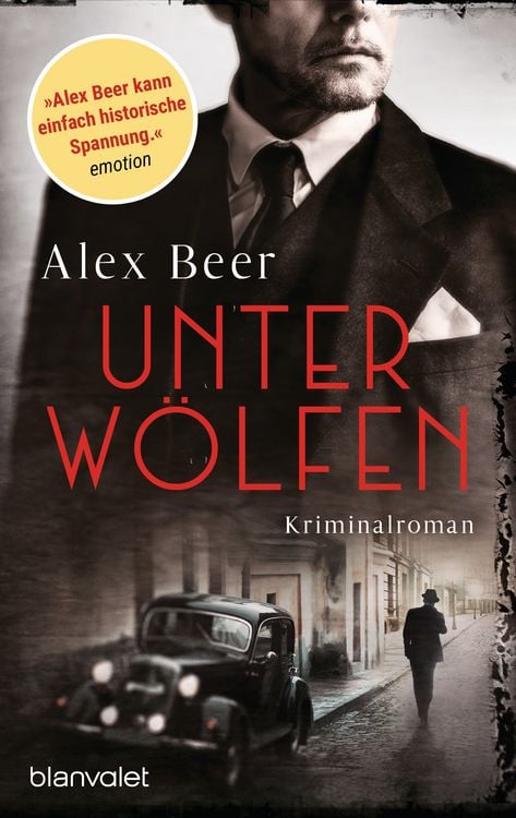 Produktbild: Unter W&ouml;lfen