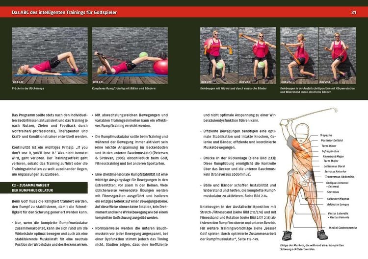 Produktbild: Fit to Play Golf