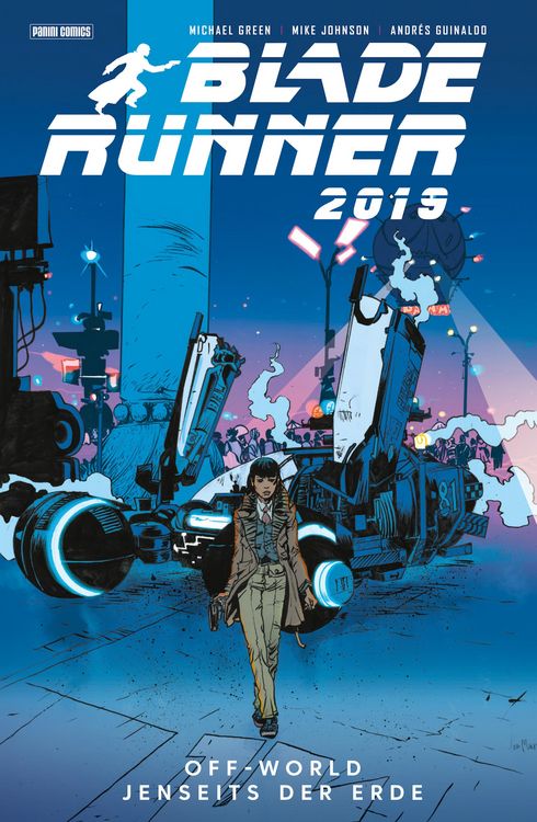 Produktbild: Blade Runner 2019 (Band 2) - Off World - Jenseits der Erde
