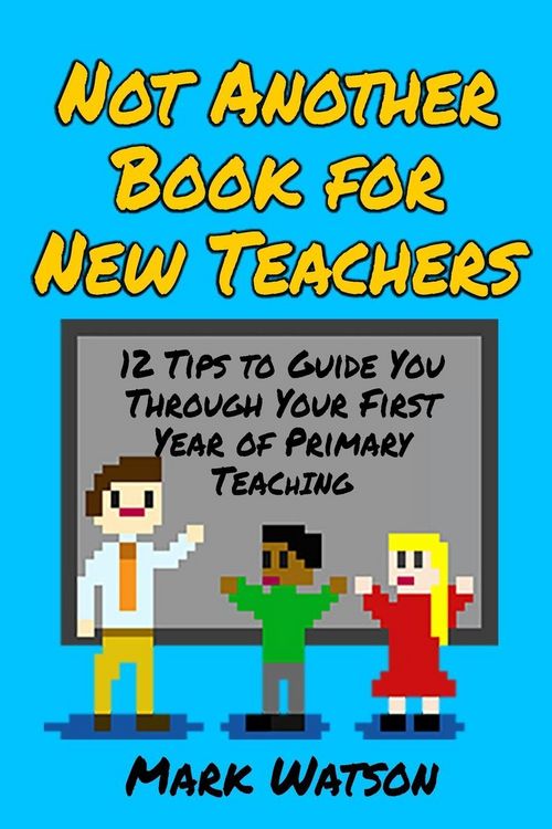 Produktbild: Not Another Book for New Teachers