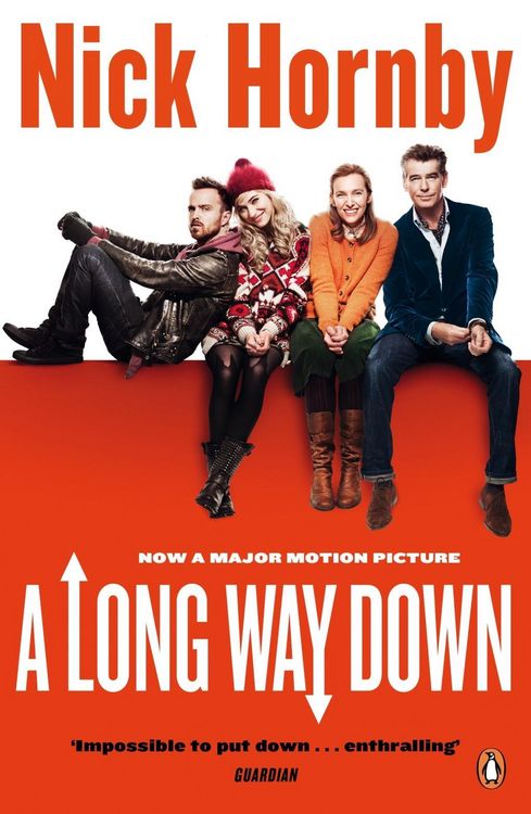 Produktbild: A Long Way Down