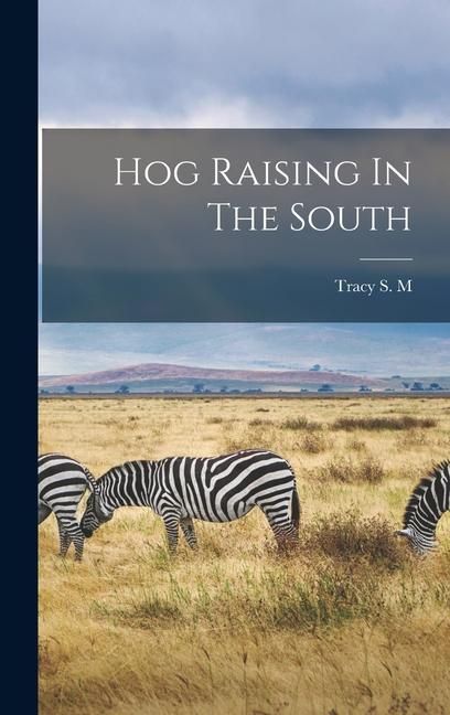 Produktbild: Hog Raising In The South
