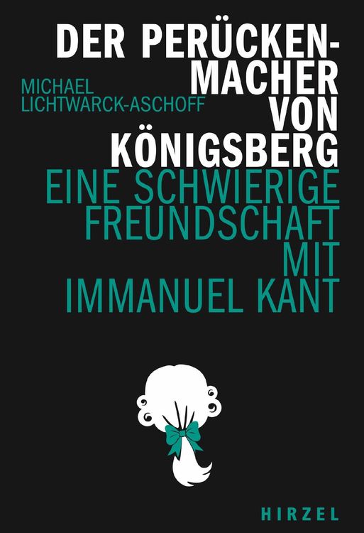 Bild vom Artikel Der Perückenmacher von Königsberg vom Autor Michael Lichtwarck-Aschoff