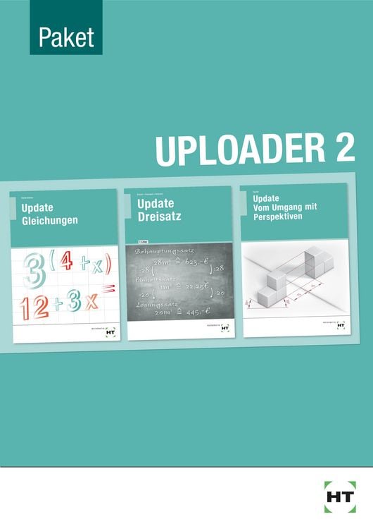 Produktbild: Paketangebot UPLOADER 2