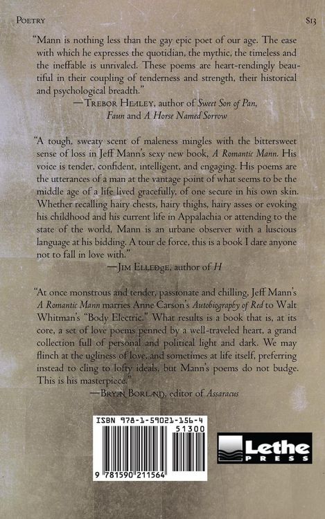 Produktbild: A Romantic Mann