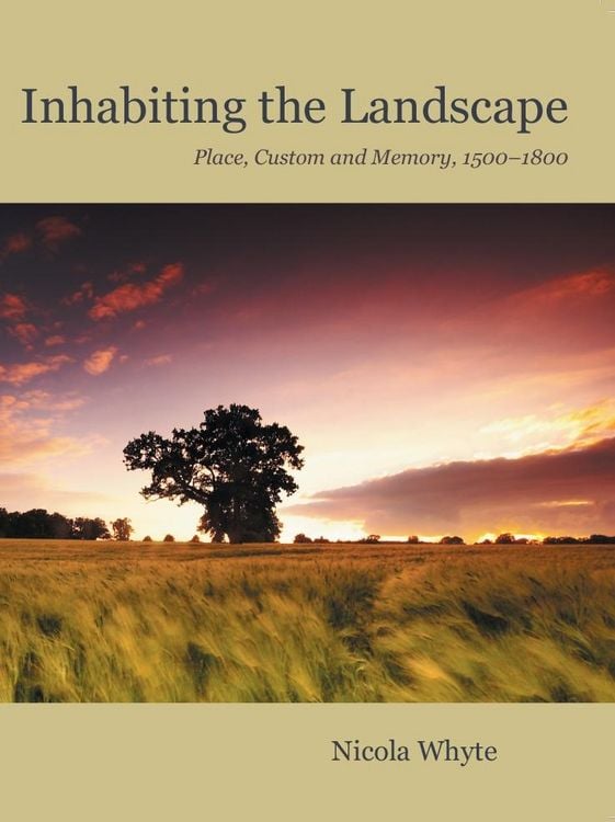 Produktbild: Inhabiting the Landscape