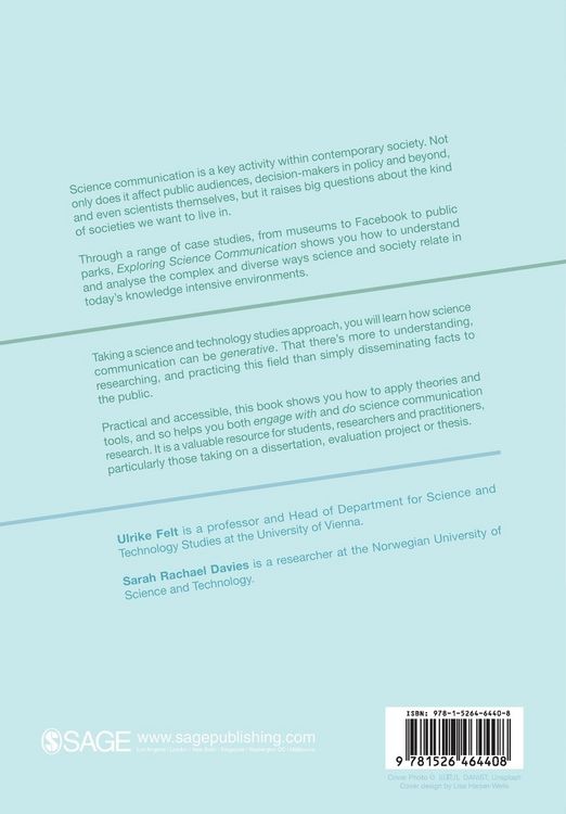 Produktbild: Exploring Science Communication