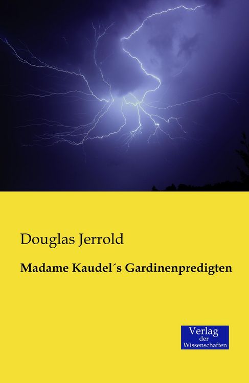 Produktbild: Madame Kaudel&Acirc;&acute;s Gardinenpredigten