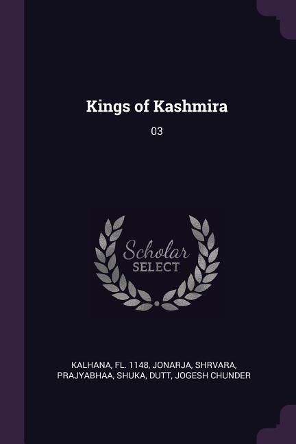 Produktbild: Kings of Kashmira