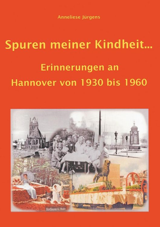 Produktbild: Spuren meiner Kindheit ...
