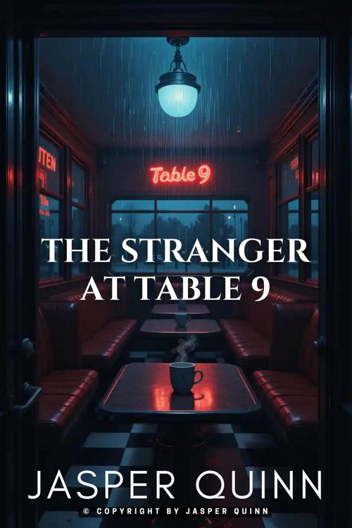 Produktbild: The Stranger at Table 9