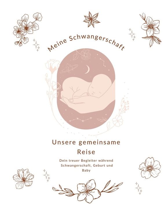 Produktbild: Meine Schwangerschaft