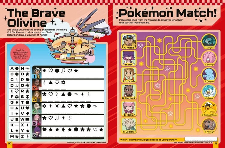Produktbild: Pokemon Annual 2026