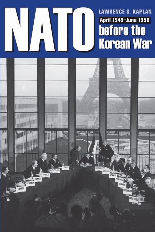 Produktbild: NATO Before the Korean War