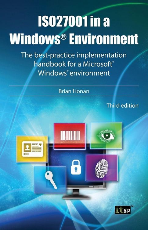 Produktbild: Iso27001 in a Windows Environment