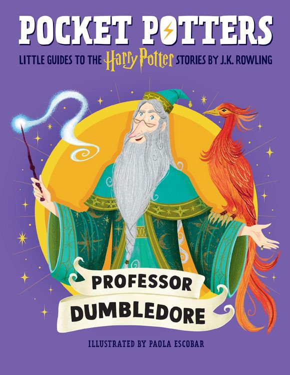 Produktbild: Pocket Potters: Professor Dumbledore