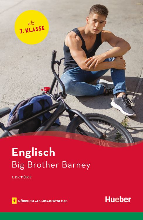 Produktbild: Big Brother Barney