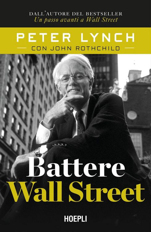 Produktbild: Battere Wall Street