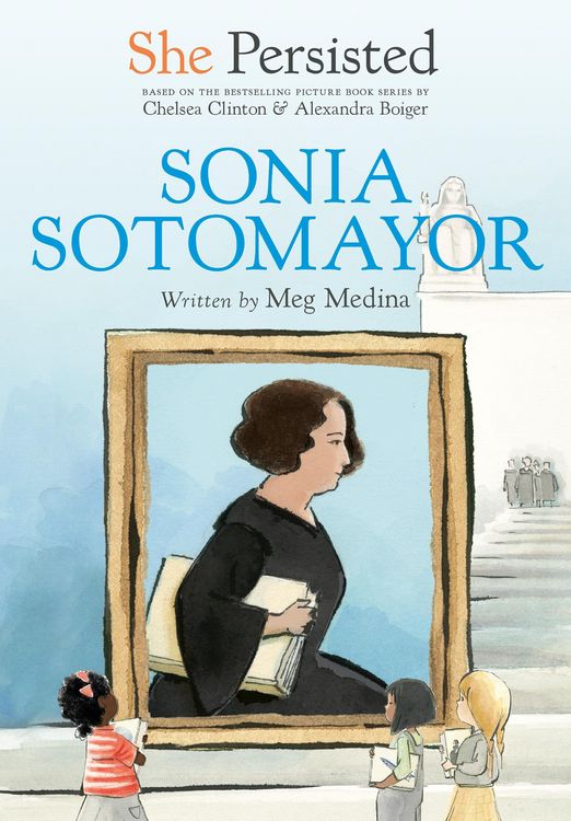 Produktbild: She Persisted: Sonia Sotomayor