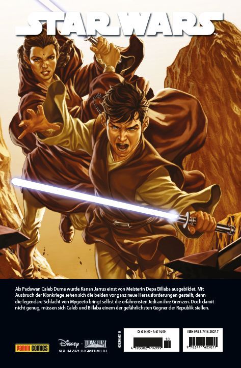 Produktbild: Star Wars Marvel Comics-Kollektion