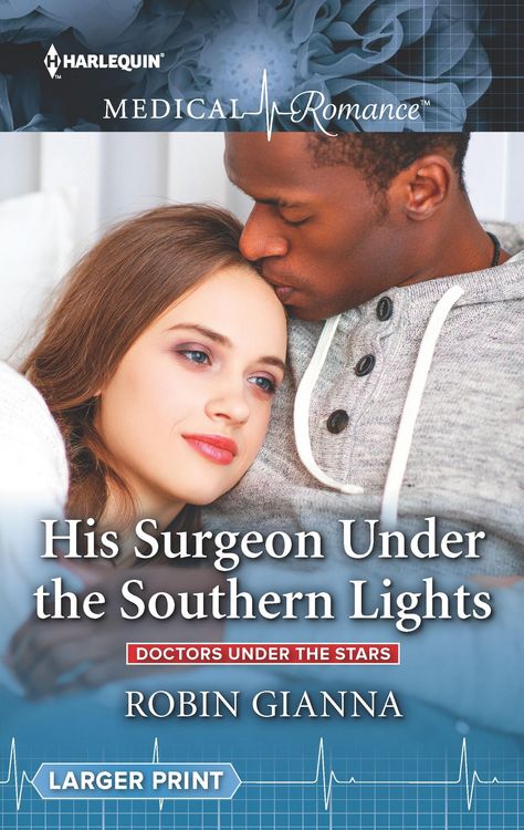 Produktbild: His Surgeon Under the Southern Lights