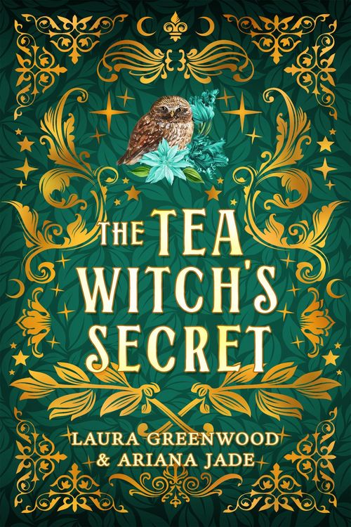 Produktbild: The Tea Witch's Secret (Purple Oak Oasis, #1.5)