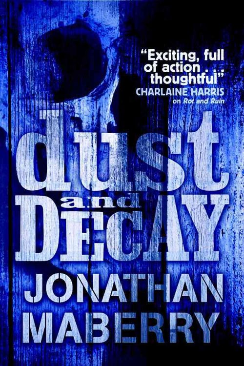 Produktbild: Maberry, J: Dust & Decay