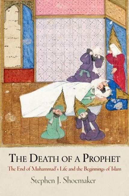 Produktbild: The Death of a Prophet