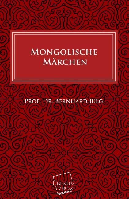 Produktbild: J&uuml;lg, B: Mongolische M&auml;rchen