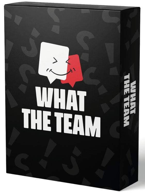 Produktbild: What The Team Das Partyspiel