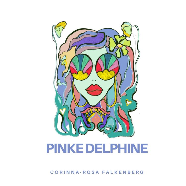 Produktbild: Pinke Delphine